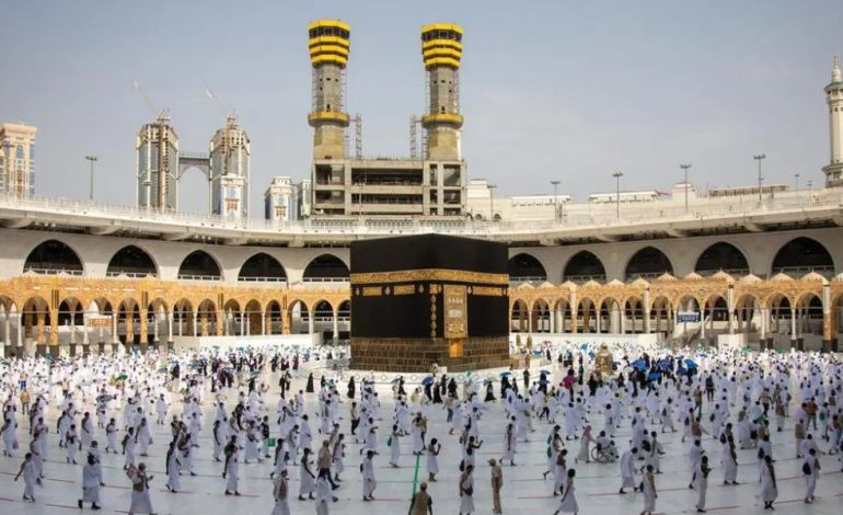 Lesser Hajj: Over 600 Nigerians Refuse To Return – Ex-Lawmaker