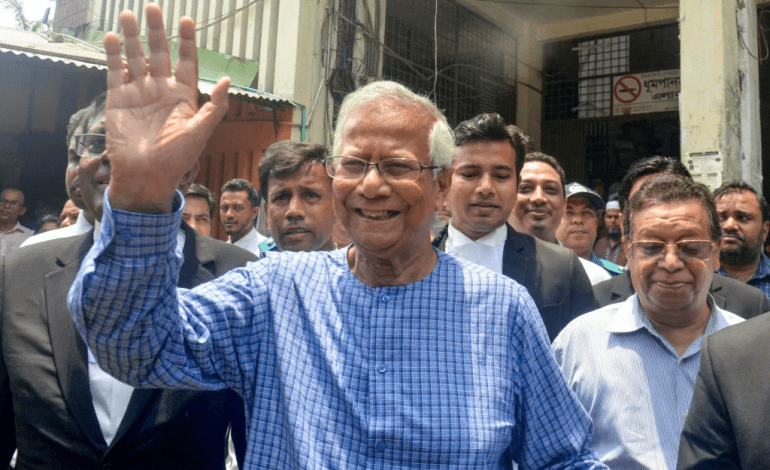 Bangladesh: Yunus Takes Over As Interim Leader, Reshuffles Cabinet