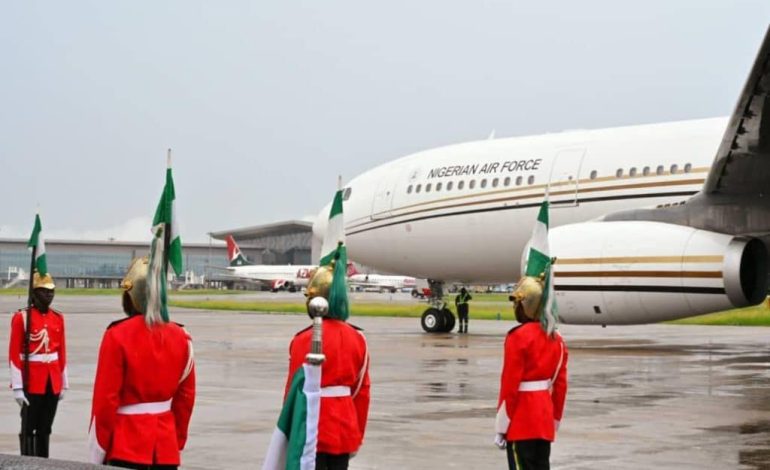 $100m Presidential Jet: Tinubu Insensitive To Nigerian’s Plight – Opposition