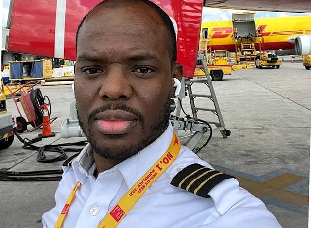 Nigerian Pilot Faces Five-Year In US