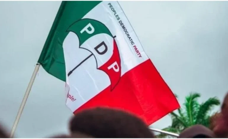 Internal Crisis: PDP Governors Nullify Suspensions