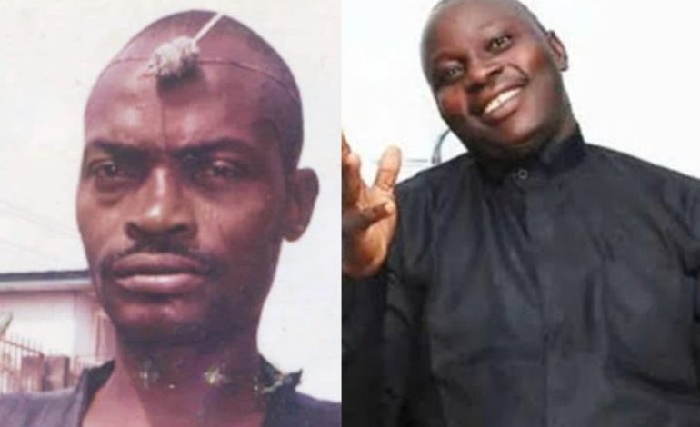 Dreaded 90s Armed Robber, Shina Rambo, Reveals Himself, Says He’s Still Alive