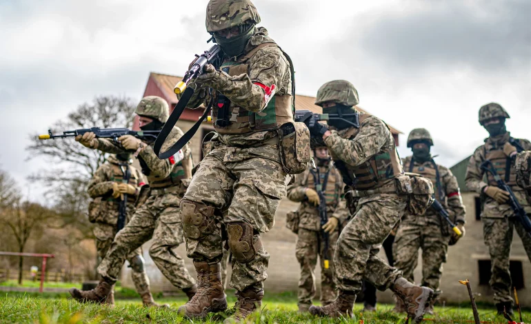 Nigerians Invited As British Army Opens Recruitment Portal