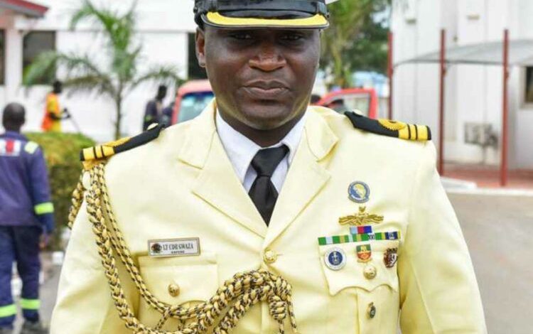 Naval Officer Dies While Rescuing 59 From Drowning In Rivers