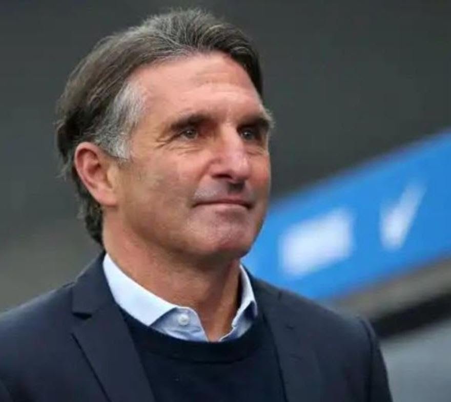 Bruno Labbadia Appointed Super Eagles Coach