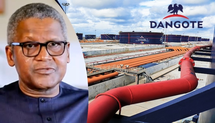 FG Permits Petrol Marketers To Lift Fuel Directly From Dangote Refinery