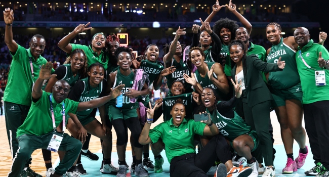 Olympic: D’Tigress To Face USA In Quarter-Final