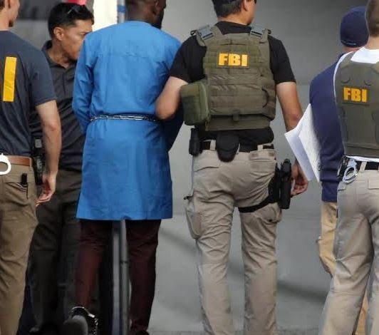 Nigerian Arrested For Stealing $10m US Unemployment Fund