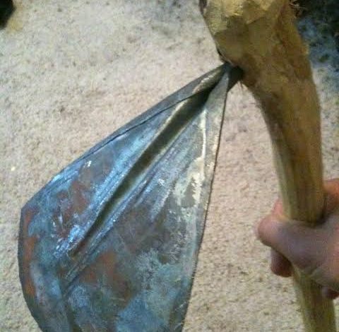 Son Kills Father With Hoe For Hating Him