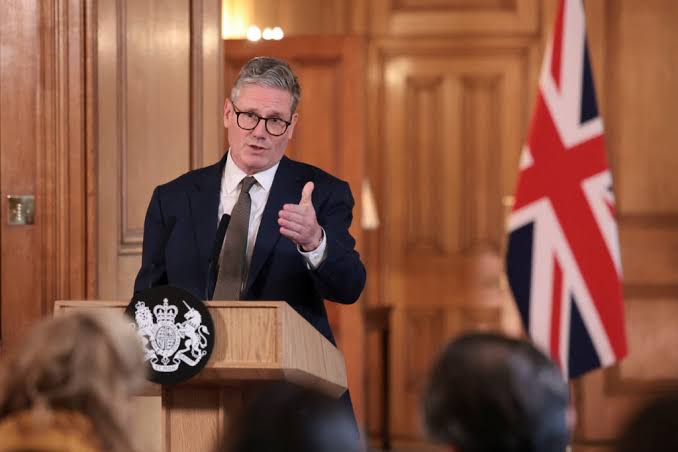 Riot: UK Assures Nigerians Of Safety, Arrests 400 Suspects