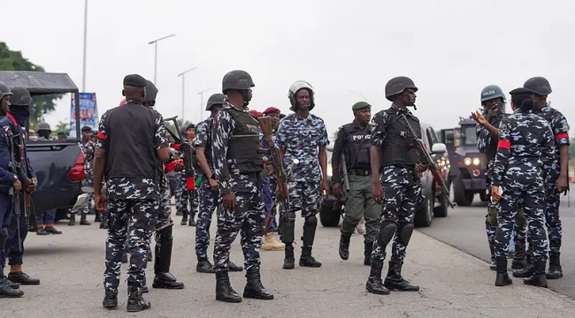 Gunmen Abduct Five Enugu College Students