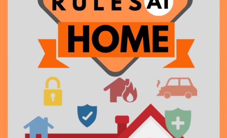 Top 5 Home Safety Tips For You