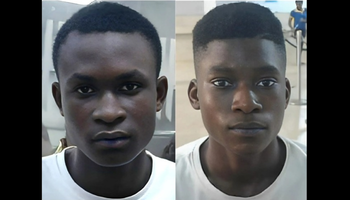 Nigerian Brothers Get 17-Year Sentence For Sextortion