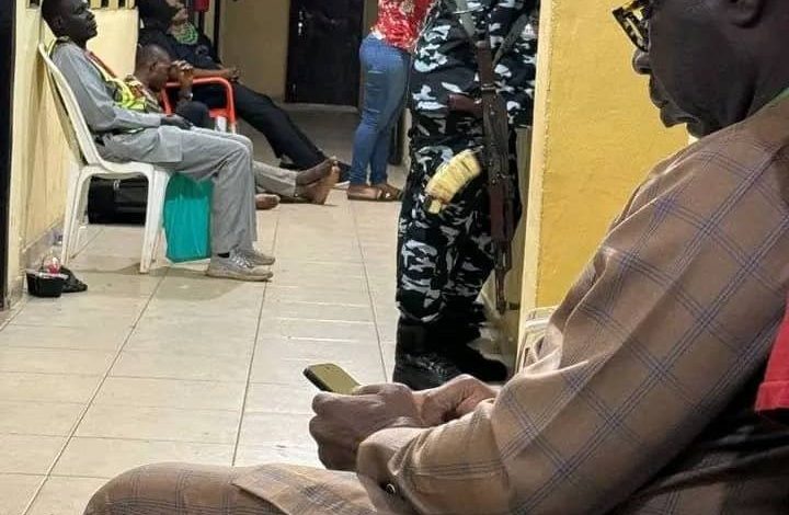 INEC Worried By Obaseki, Basiru’s Presence At Collation Centre