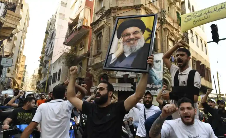 How Isreal Killed Hassan Nasrallah – Hezbollah