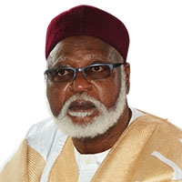 Hardship In Nigeria Getting Out Of Country – Abdulsalami Tells Tinubu