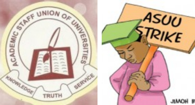 Strike Looms As ASUU Gives FG 14 Days Ultimatum