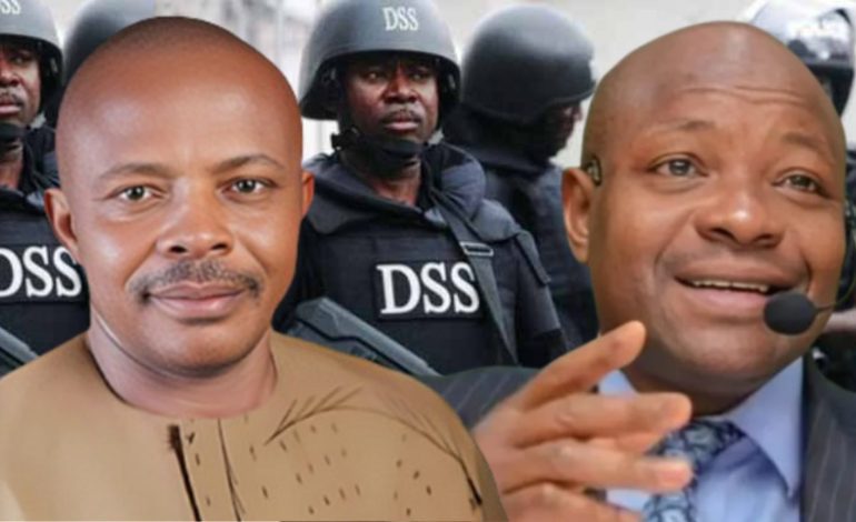 DSS Bows To Pressure, Releases Ajaero