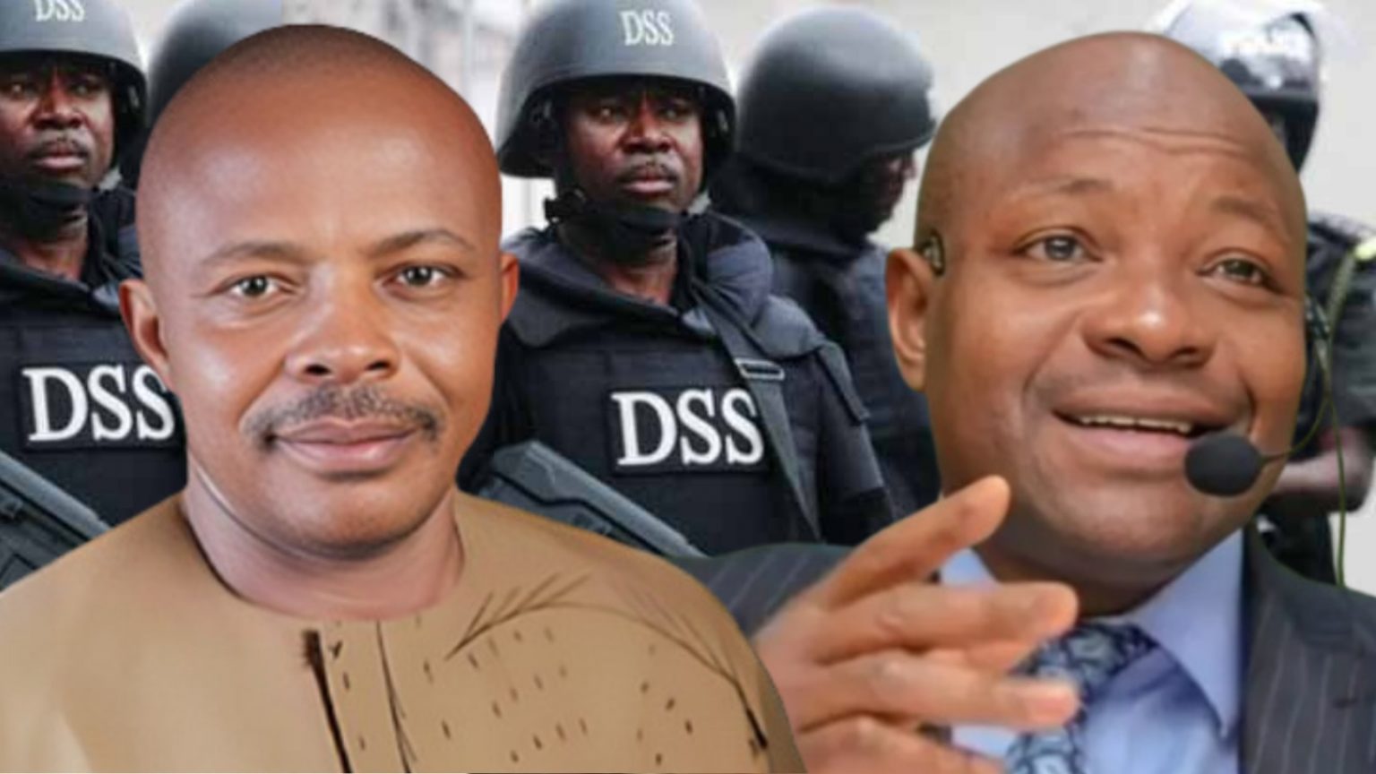 DSS Bows To Pressure, Releases Ajaero