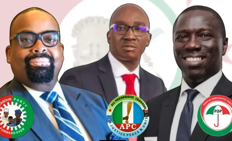 Edo Decides: APC, PDP In Tight Race As INEC Uploads 95% Of Results