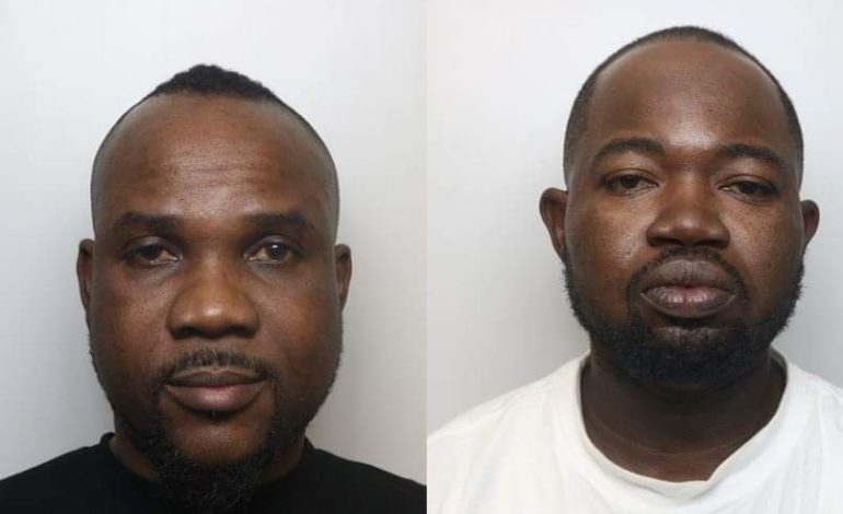 UK Court Finds Two Nigerians Guilty Of Rape