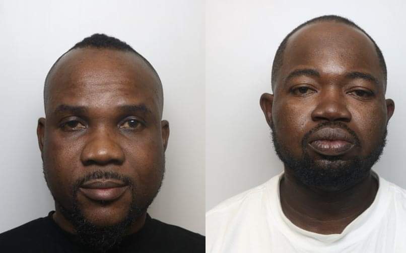 UK Court Finds Two Nigerians Guilty Of Rape