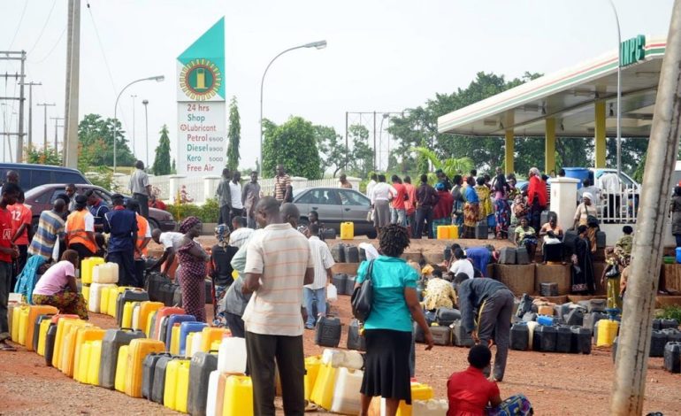 Fuel Scarcity: NNPCL Finally Admits $6bn Debt