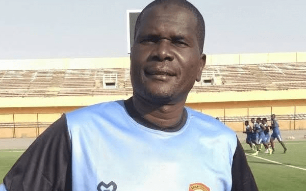 NFF Confirms Aliyu Zubairu As New Head Coach