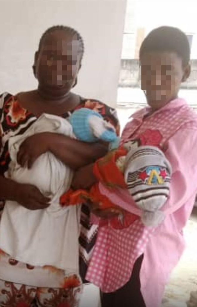 Two Arrested For Selling 6-Day-Old Twins