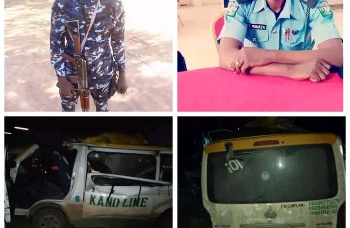 Five Police Officers Died, 11 Others Injured In Fatal Accident