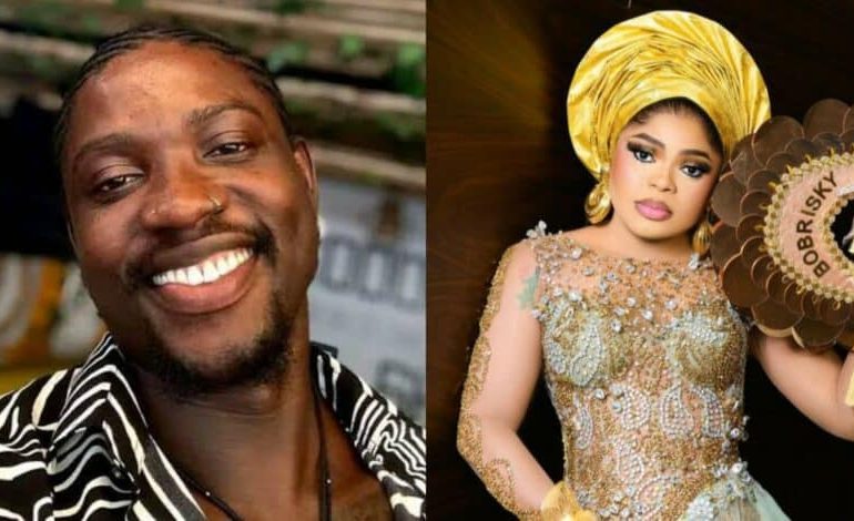 Verydarkman Drags Bobrisky Over N4m Unpaid Debt