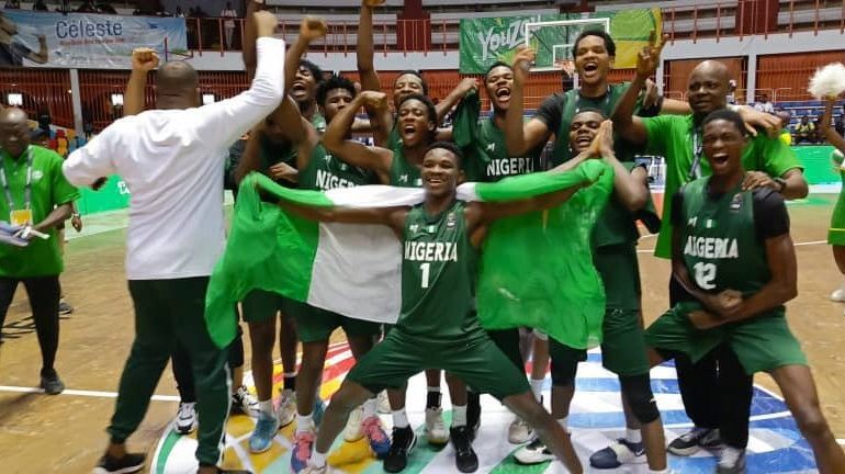 FIBA: S’Africa Denies Junior D’Tigers Visas