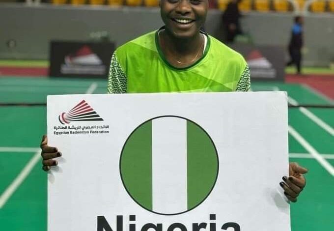 Nigeria Wins First Medal At 2024 Paralympics