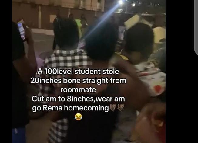 UNIBEN Student Allegedly Steals Roommate’s Bone Straight To Attend Concert