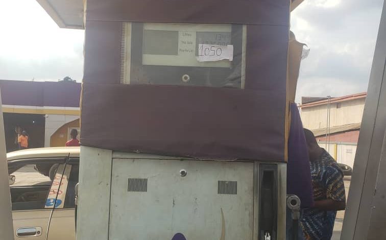 Anger As Petrol Sells For ₦1,050 In Osun