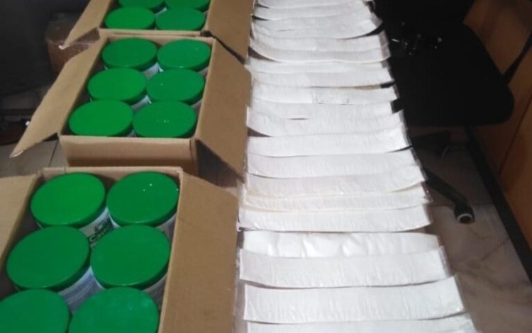 NDLEA Intercepts UK, Europe-Bound Cocaine, Opioids