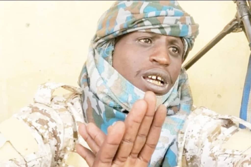 CDS Declares Manhunt For Bandit Who Seizes Army Vehicles, Abuses Tinubu On TikTok 