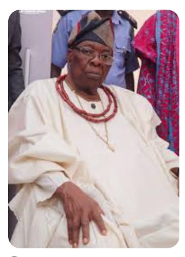 Oba Aromolaran Reportedly Joins Ancestors 