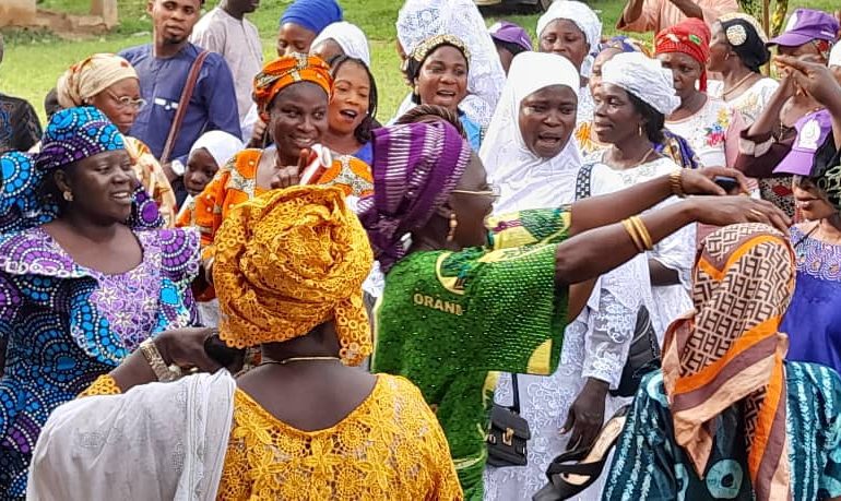 Omoluabi Progressives Holds General Meeting In Oyetola’s Home Town