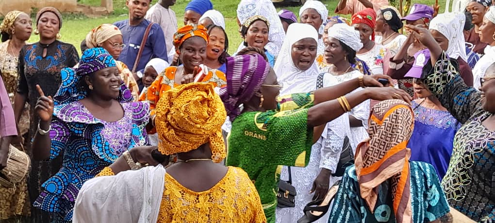 Omoluabi Progressives Holds General Meeting In Oyetola’s Home Town