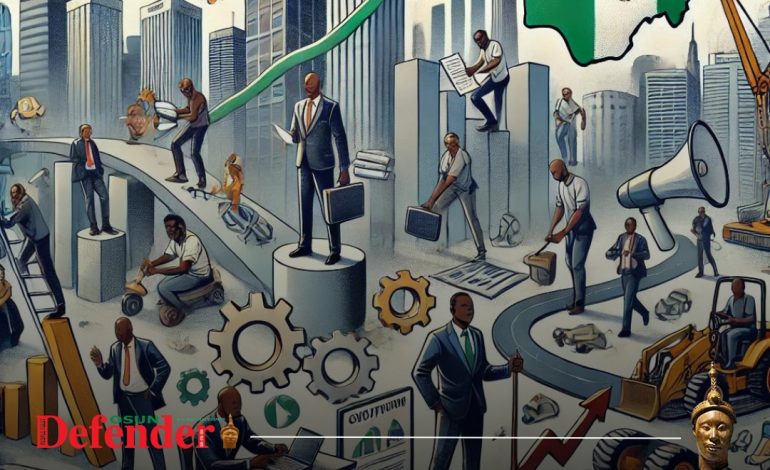 Overcoming Challenges In Nigeria’s Business Environment