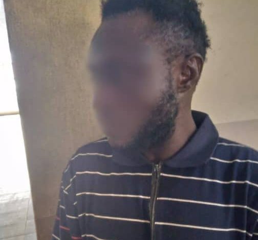 Stepfather Arrested For Defiling Wife’s Daughter