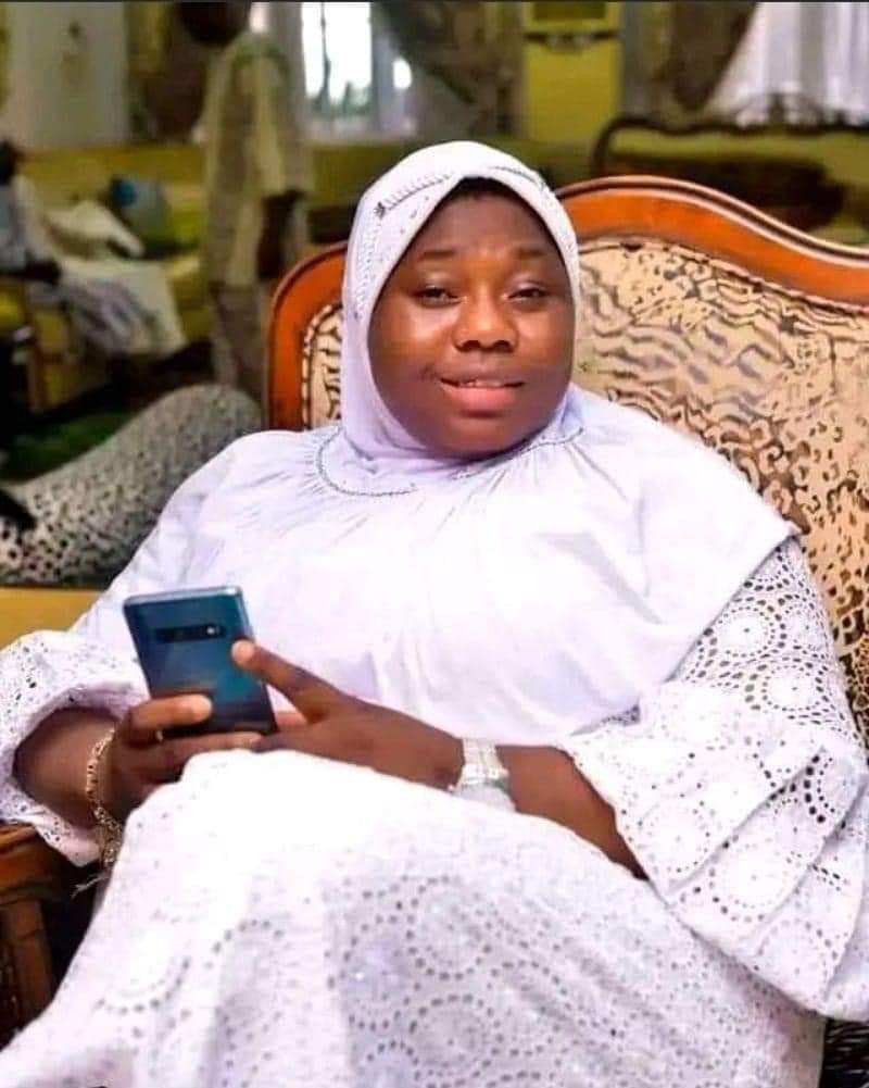 Islamic Singer, Alhaja Rukayat Gawat Is Dead