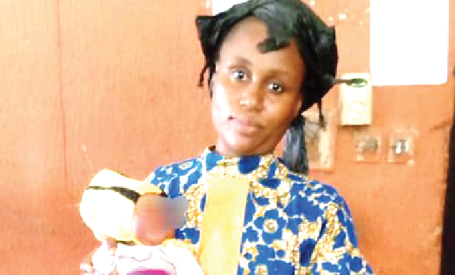 Woman Arrested For Stealing Infant During Christening