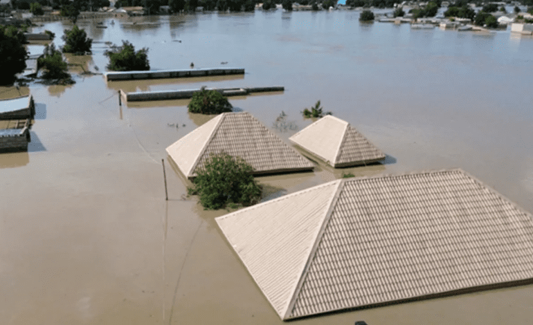 Flood: FG Issues Alert On Rivers Niger, Benue