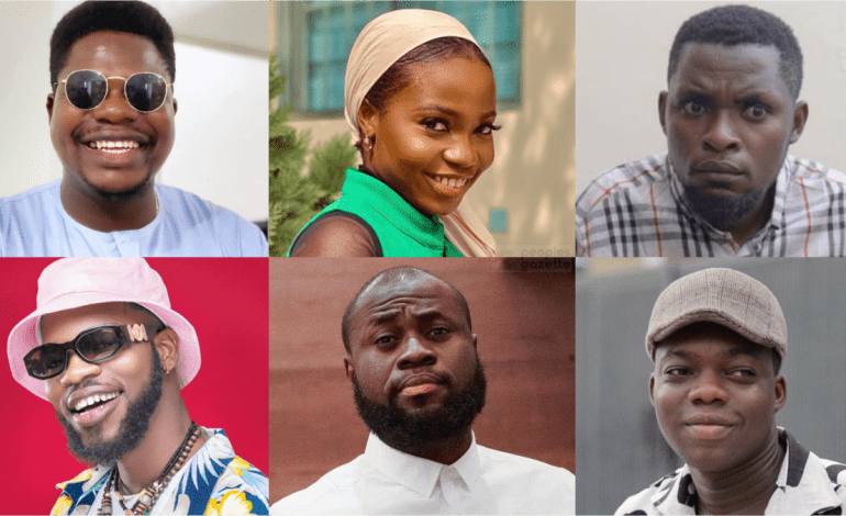 Top 10 Nigerian Influencers (See List)