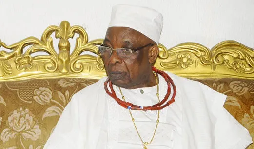 Owaloko Condoles Ijesa People Over Oba Aromolaran’s Death