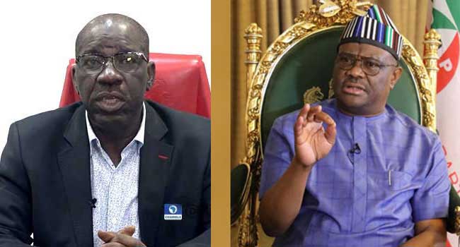 Edo Poll: I Won’t Support PDP, Obaseki An Ingrate – Wike