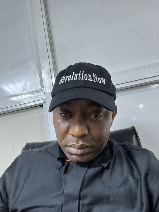 FLASH: Sowore Arrested At Lagos Airport