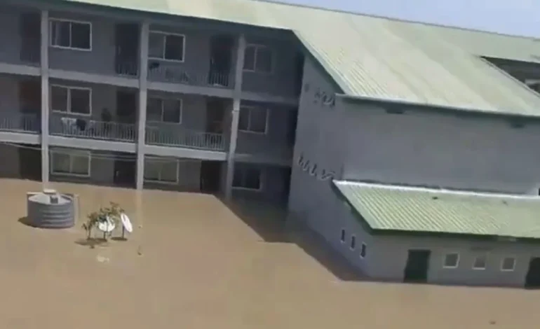 Over 200 Inmates Escape Prison As Flood Takes Over Maiduguri